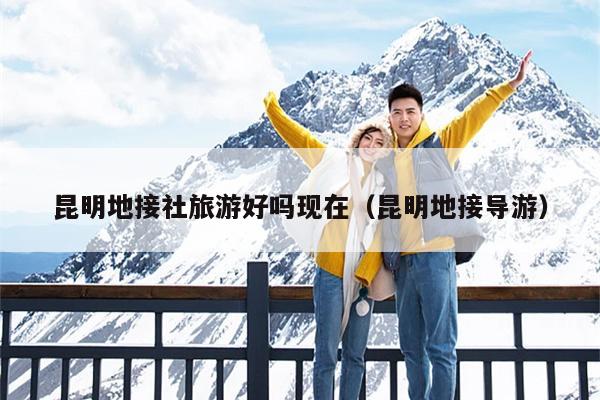 昆明地接社旅游好吗现在（昆明地接导游）