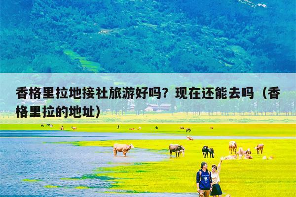 香格里拉地接社旅游好吗？现在还能去吗（香格里拉的地址）