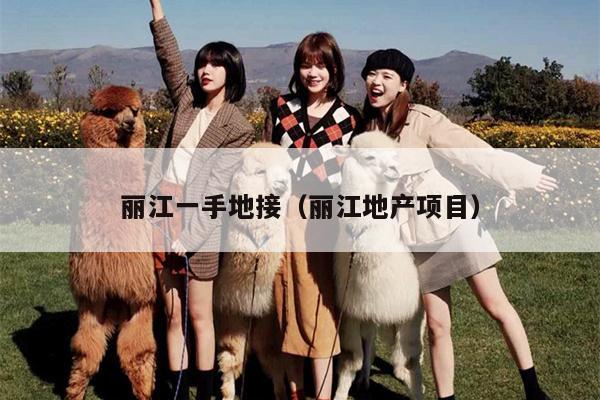 丽江一手地接（丽江地产项目）