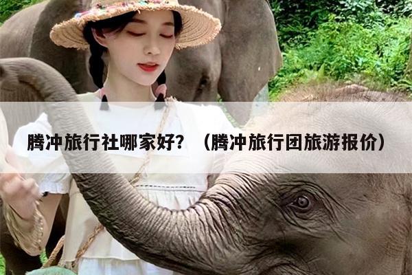 腾冲旅行社哪家好？（腾冲旅行团旅游报价）
