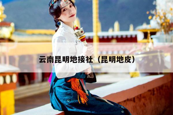 云南昆明地接社（昆明地皮）