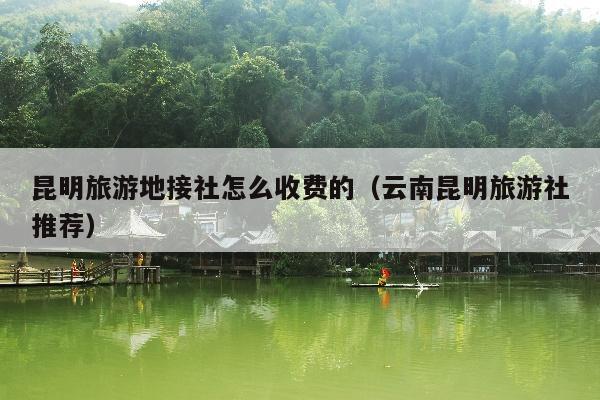 昆明旅游地接社怎么收费的（云南昆明旅游社推荐）