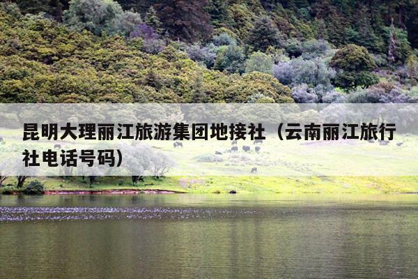 昆明大理丽江旅游集团地接社（云南丽江旅行社电话号码）