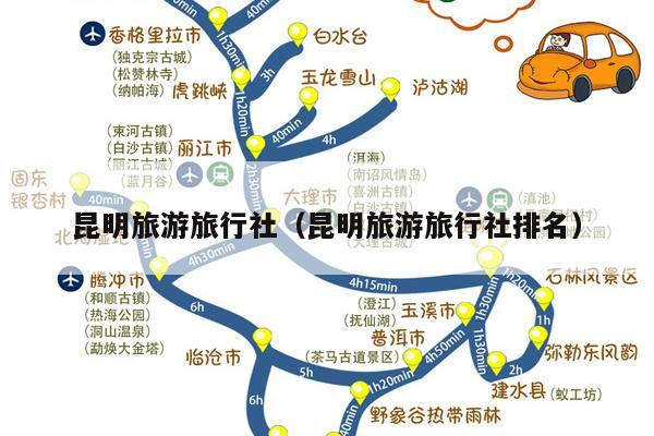 昆明旅游旅行社（昆明旅游旅行社排名）