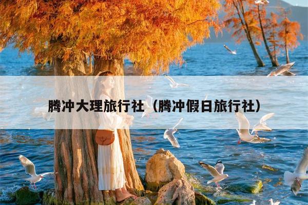 腾冲大理旅行社（腾冲假日旅行社）