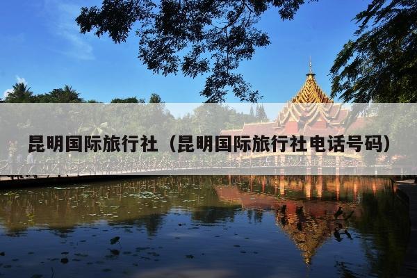 昆明国际旅行社（昆明国际旅行社电话号码）