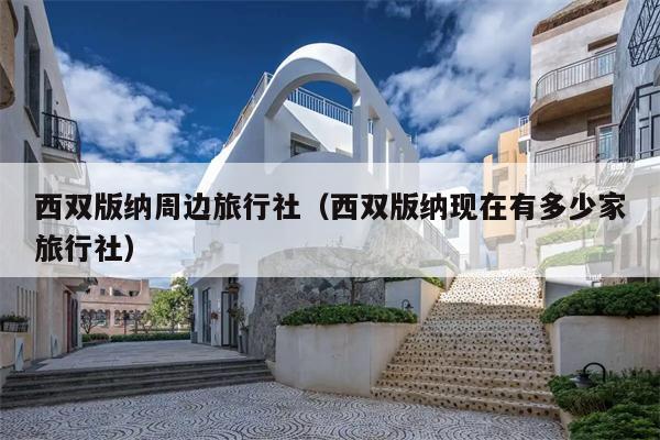 西双版纳周边旅行社（西双版纳现在有多少家旅行社）