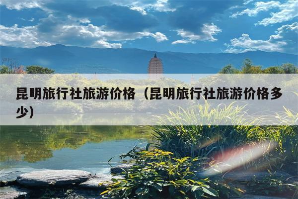 昆明旅行社旅游价格（昆明旅行社旅游价格多少）
