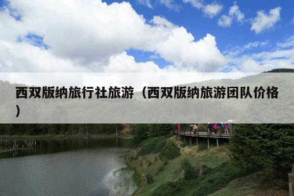 西双版纳旅行社旅游（西双版纳旅游团队价格）