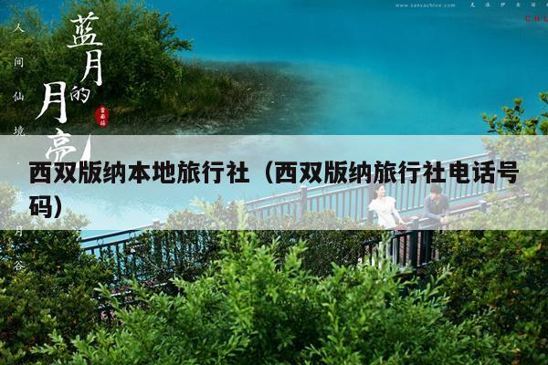 西双版纳本地旅行社（西双版纳旅行社电话号码）