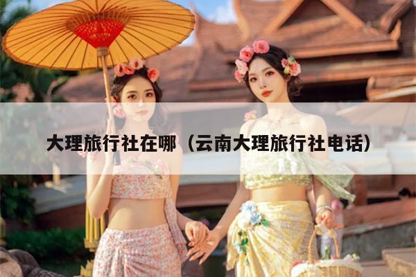大理旅行社在哪（云南大理旅行社电话）
